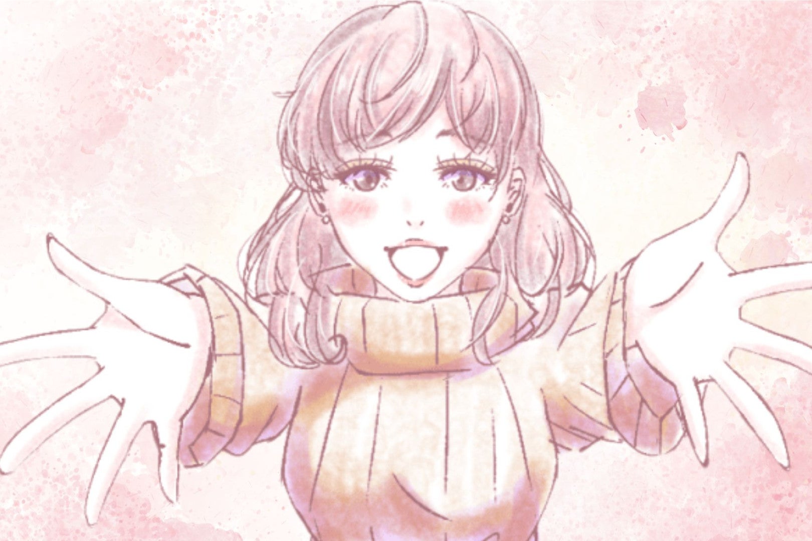 「疲れてる時にこれされたら終わり…」彼の心がほどける、安心感MAXのボディタッチ