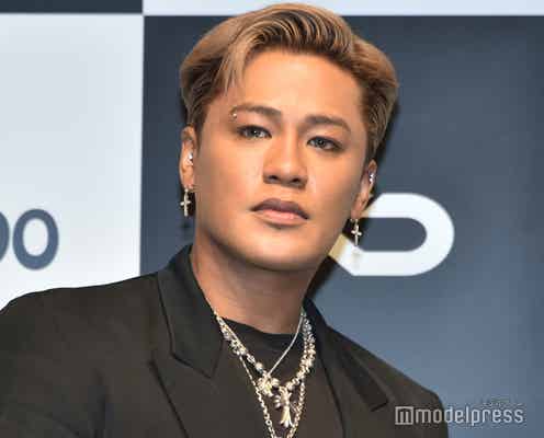 CrazyBoy(三代目JSB・ELLY)、新音楽フェスで期待する韓国アーティスト明かす ビッグな出演者も予告【XD World Music Festival】