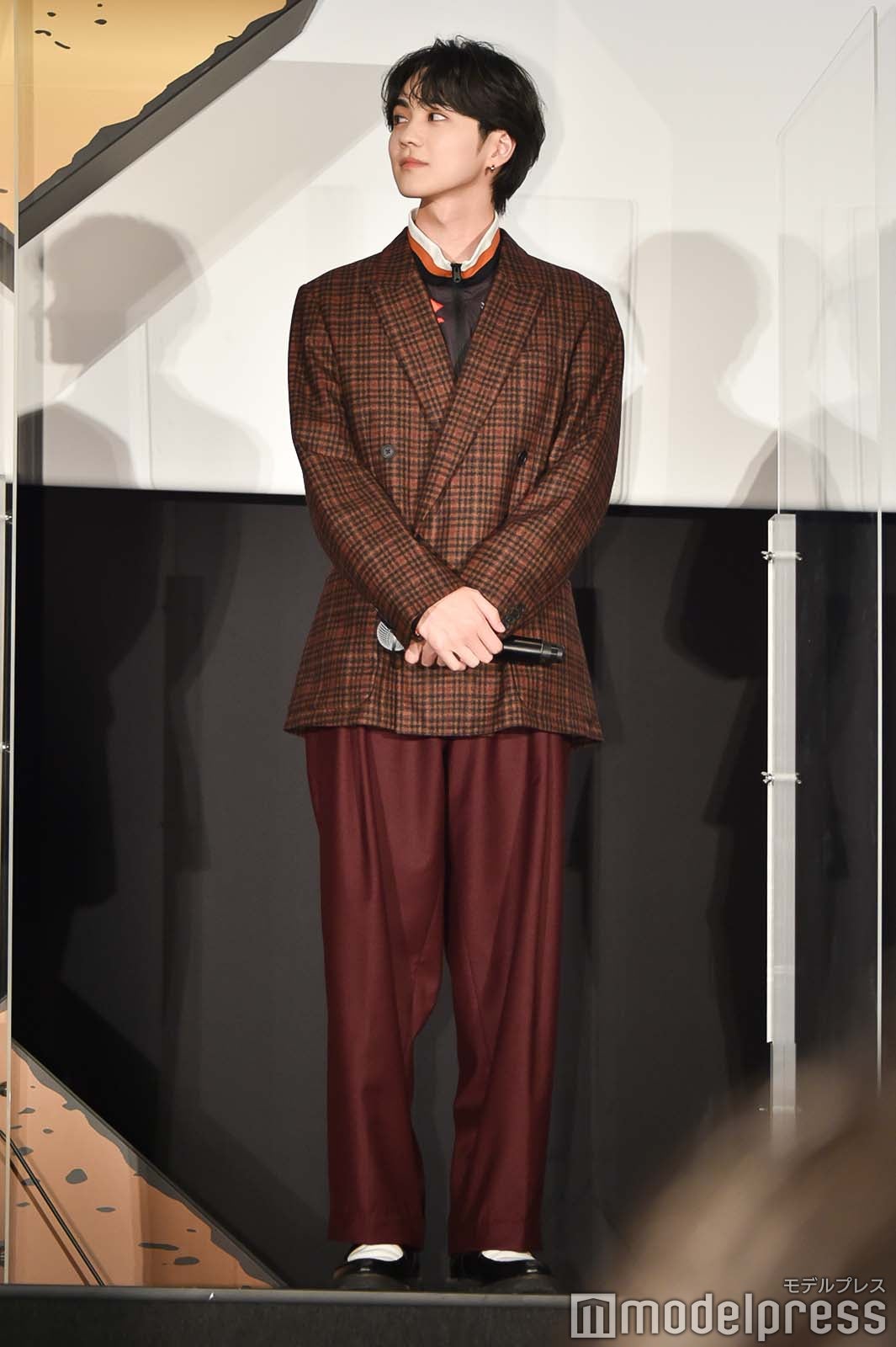 吉野北人 （C）モデルプレス