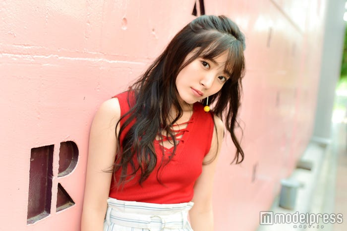 鈴木愛理(C)モデルプレス
