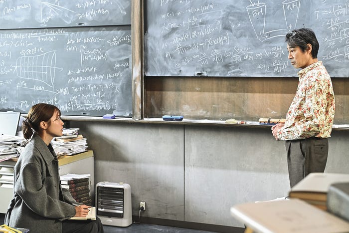 有村架純、堤真一「GIFT」(C)TBS