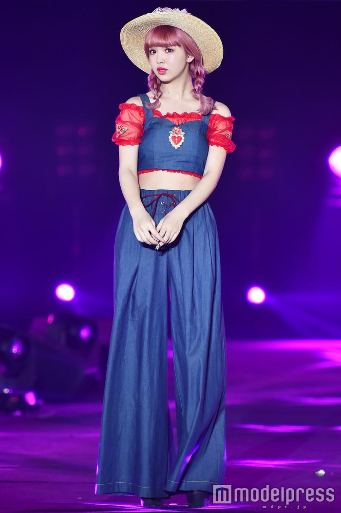 現在の藤田ニコル/2016年3月29日「超十代 -ULTRA TEENS FES- 2016@TOKYO」(C)モデルプレス