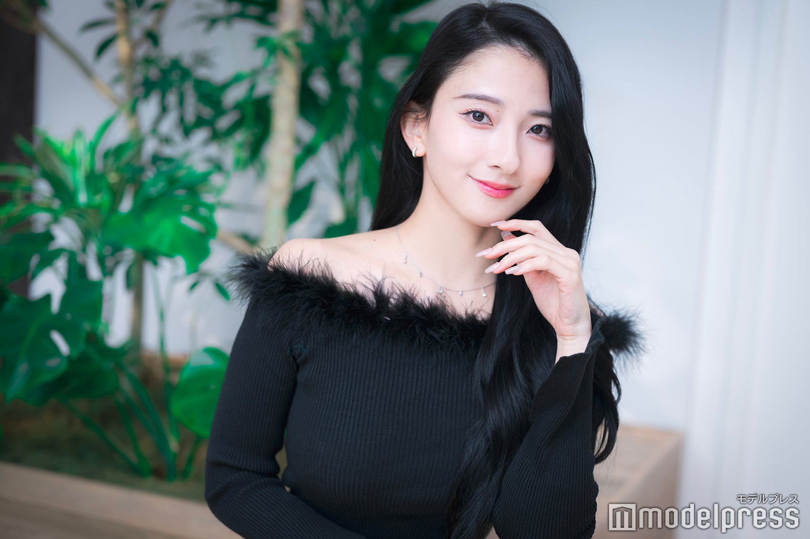 アオイ（C）モデルプレス