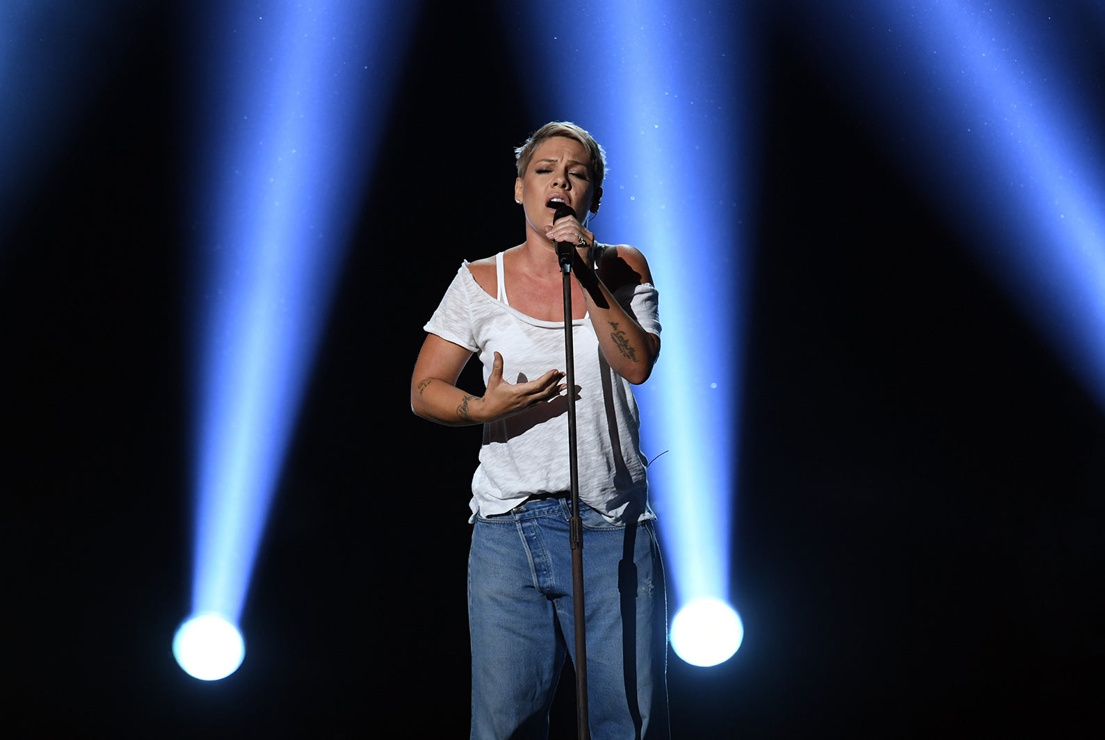 P!nk（写真：Getty Images）