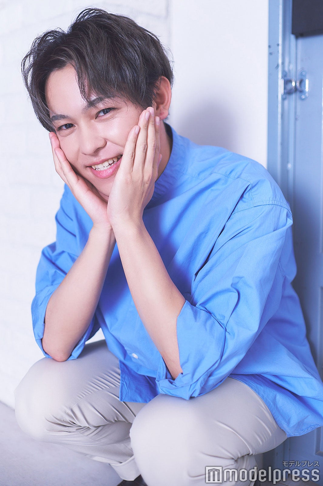 松見守紘さん（C）モデルプレス