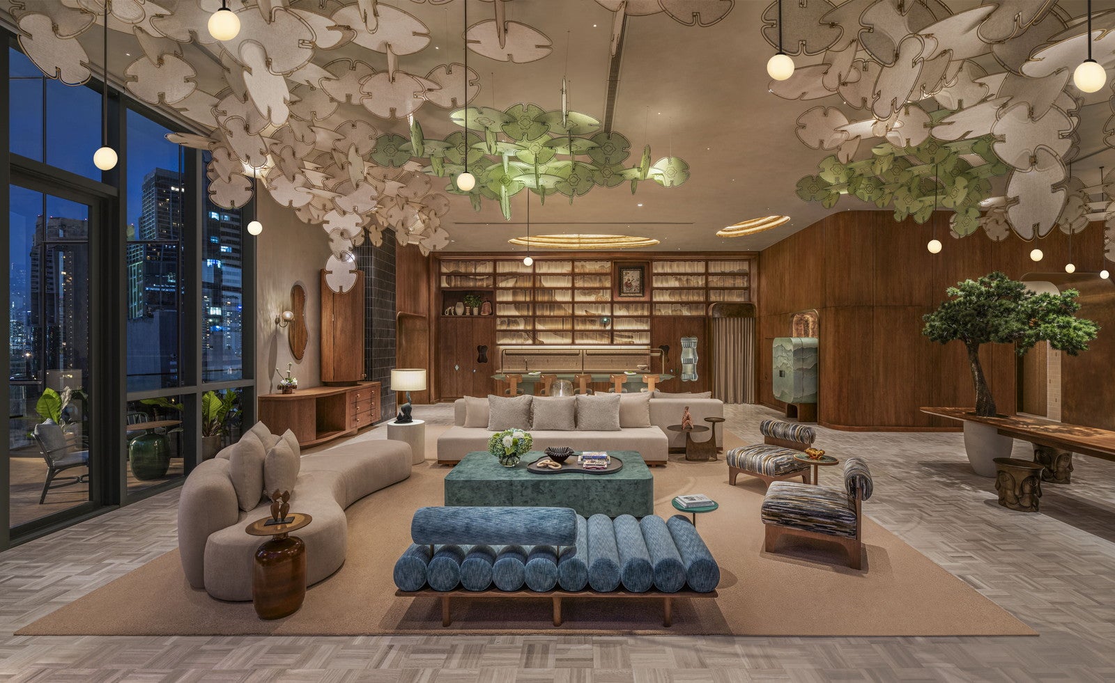 クローモ・バンコク・キュリオ・コレクションbyヒルトン／提供画像