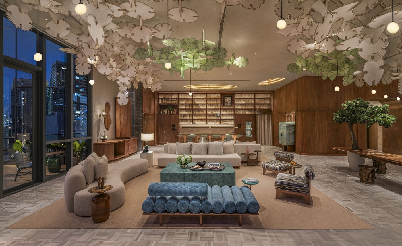 クローモ・バンコク・キュリオ・コレクションbyヒルトン／提供画像