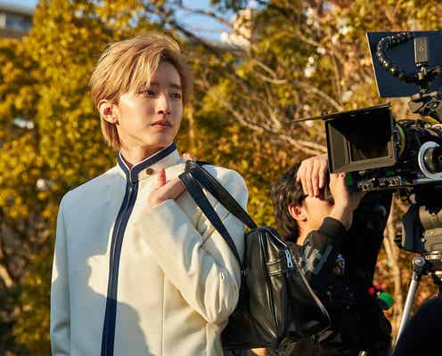 なにわ男子・道枝駿佑、カラダ作り&壮絶アクションシーンの裏側に密着「追い込まれている感じ、燃えます」