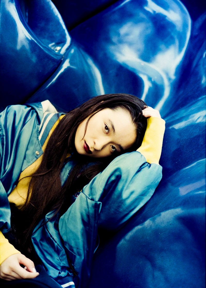 弓ライカ（提供写真）