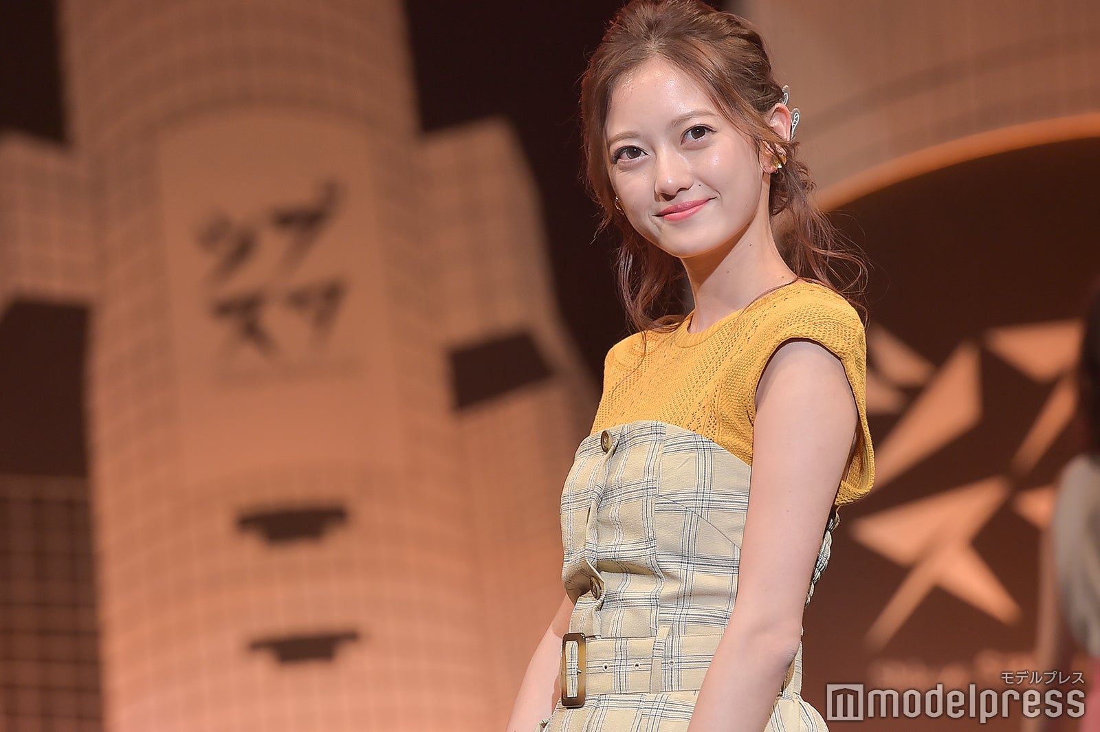 （C）モデルプレス