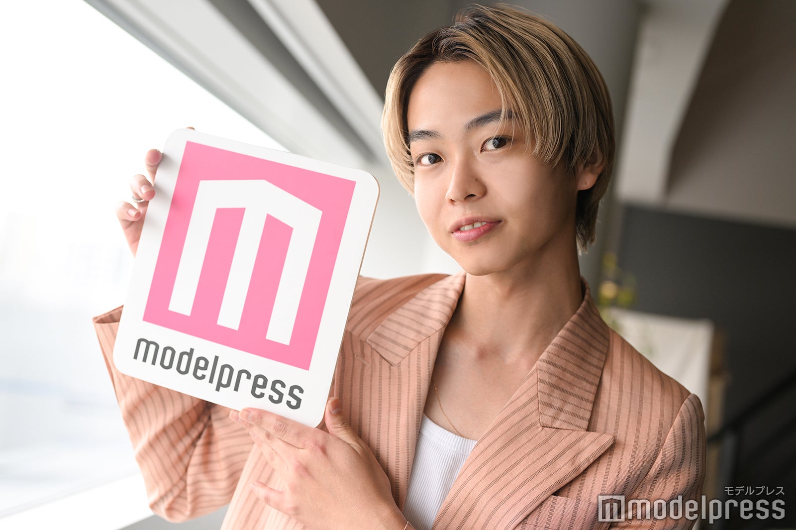 こうへい（C）モデルプレス