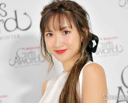 紗栄子、ますますキレイになった!「とにかく努力」していることとは?<モデルプレスインタビュー>