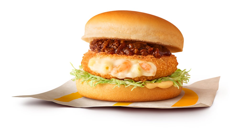 コク旨ビーフデミグラコロ（提供写真）