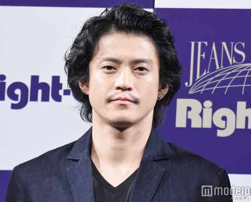 小栗旬、撮影での苦労明かす 私服のこだわりは?