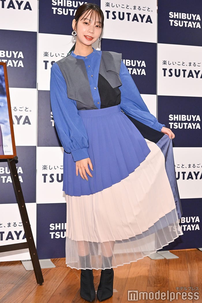 青山ひかる(C)モデルプレス