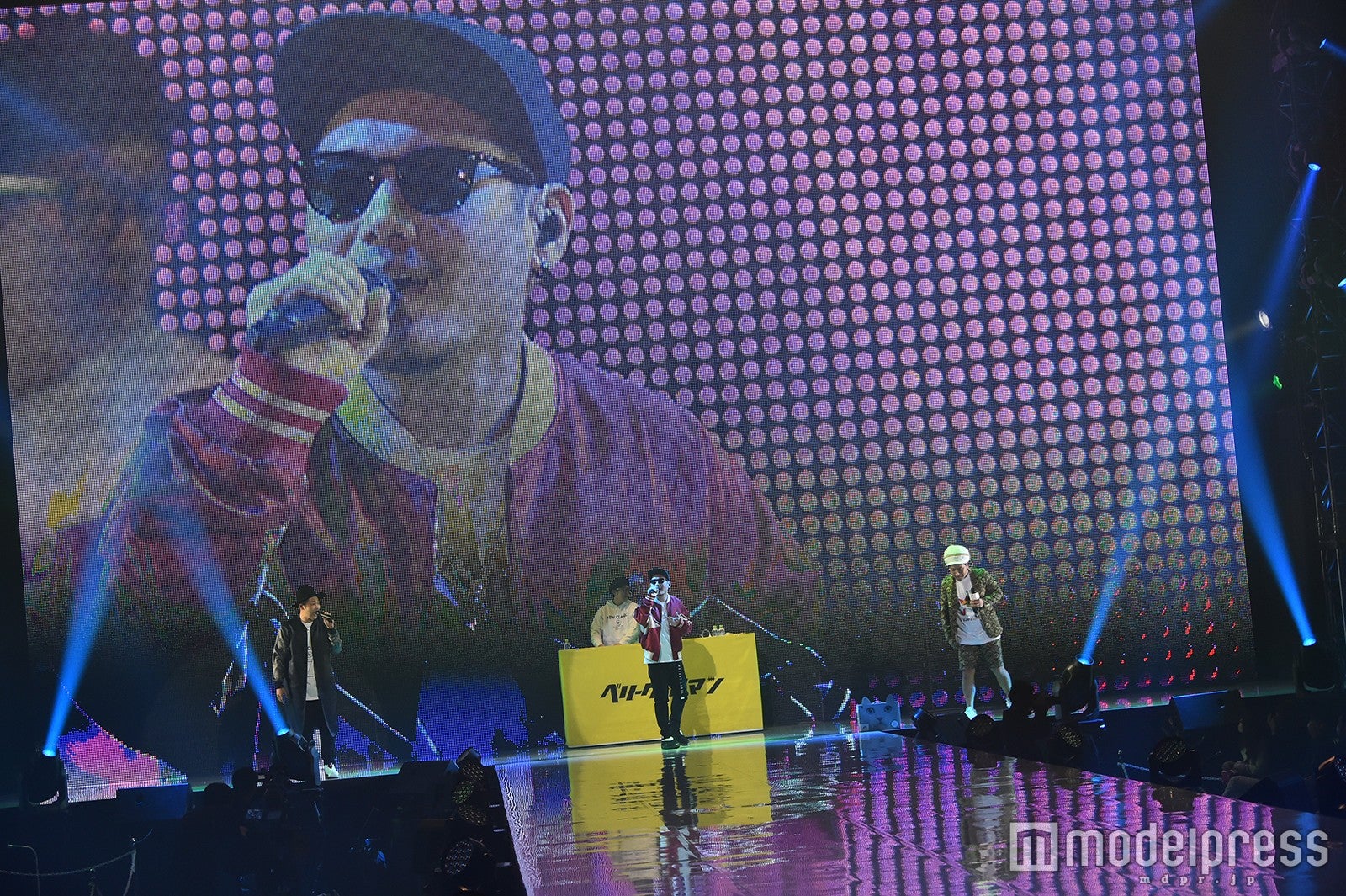 ベリーグッドマン（C）モデルプレス