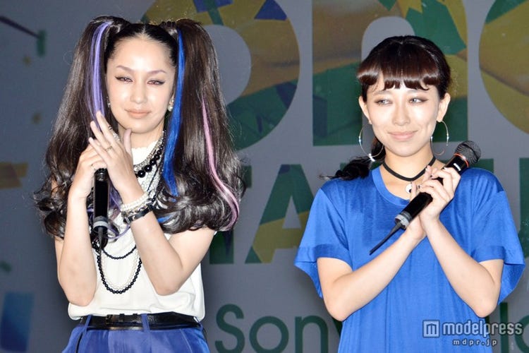 画像2 7 中島美嘉 加藤ミリヤ W杯ブラジル大会日本代表選手との関係を明かす モデルプレス
