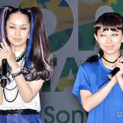 中島美嘉 加藤ミリヤ W杯ブラジル大会日本代表選手との関係を明かす モデルプレス 中島美嘉 加藤ミリヤ W杯ブラジル大会日本代表選手との関係を明かす モデルプレス
