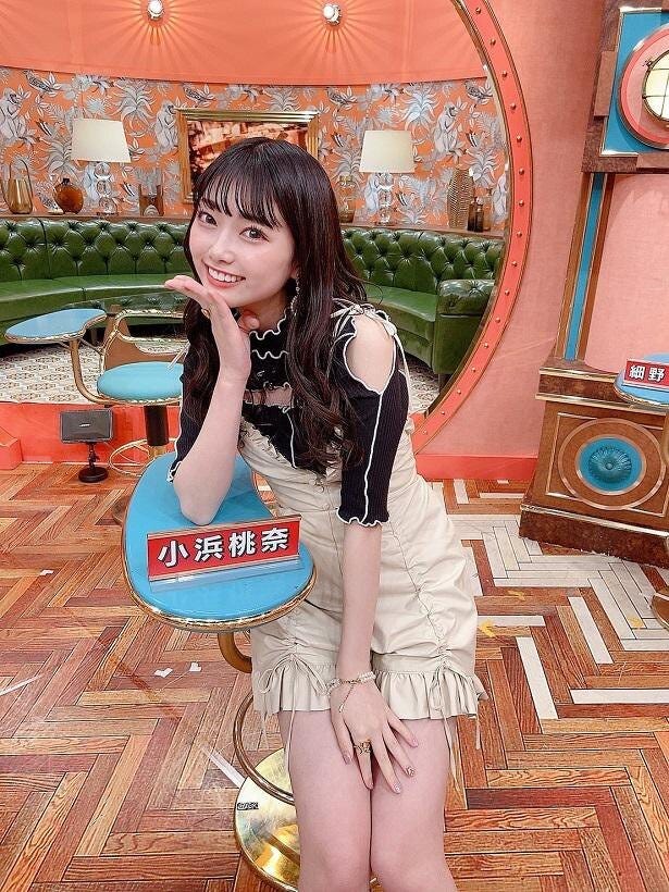 Abema恋愛リアリティーショー 今日好き 冬休み編 で話題の 令和のデヴィ夫人 小浜桃奈 サンジャポ に4度目の出演 モデルプレス