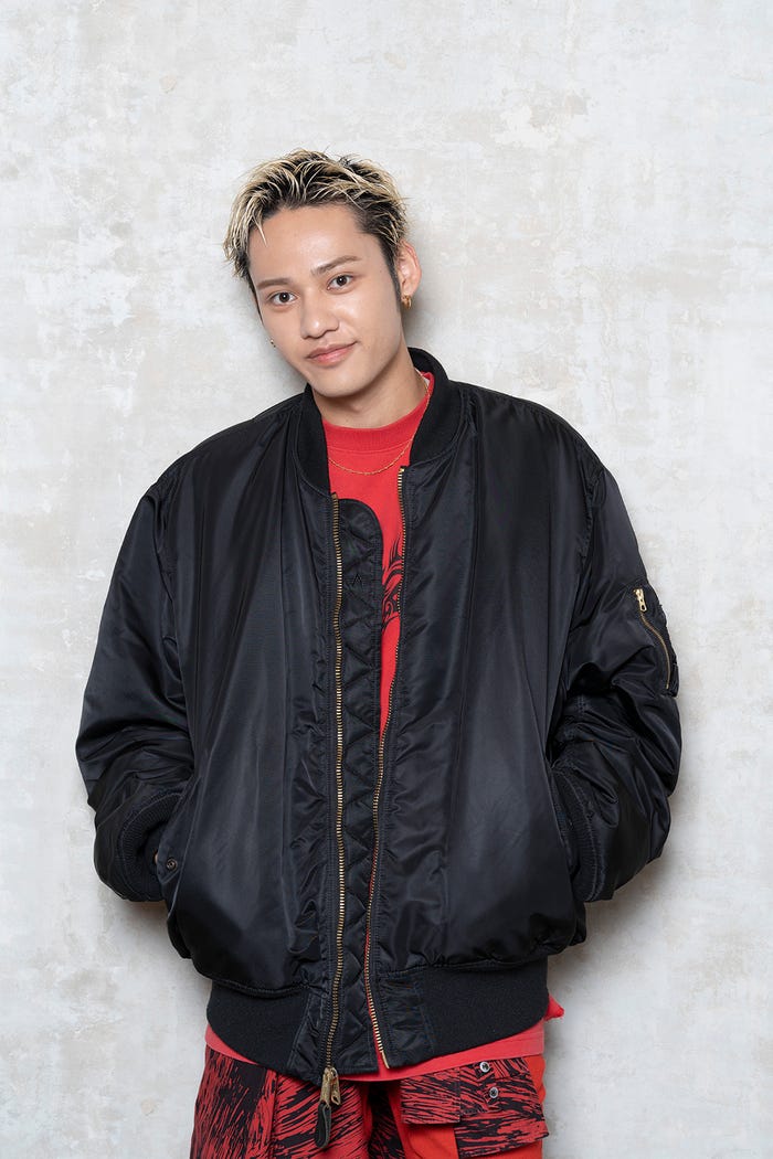 ひゅうが(提供写真)