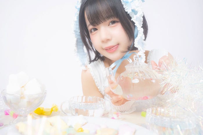 あいす(提供写真)