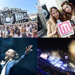 モデルプレス - デヴィッド・ゲッタ、Afrojackら「ULTRA JAPAN 2015」に世界最高峰DJが豪華集結 9万人熱狂<全日レポ>