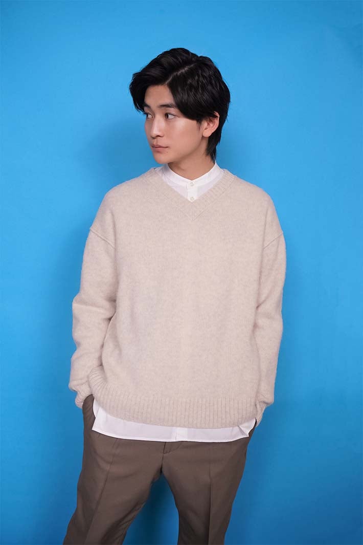 高橋文哉（C）フジテレビ