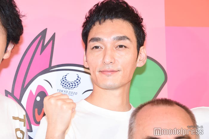 草なぎ剛(C)モデルプレス