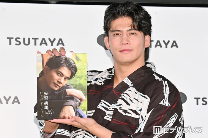 安齊勇馬(C)モデルプレス