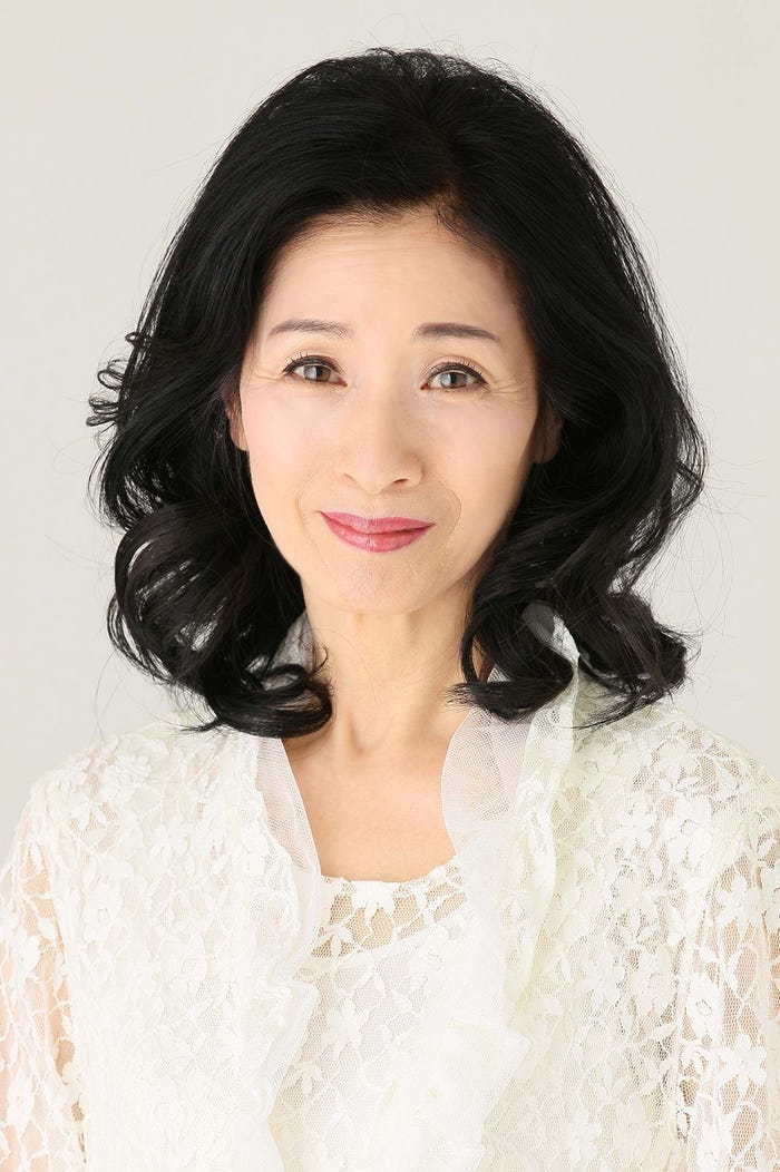 松原智恵子 (画像提供:東海テレビ)