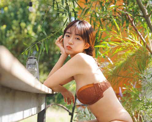 豊田ルナ、大人な色気溢れる美ボディ披露