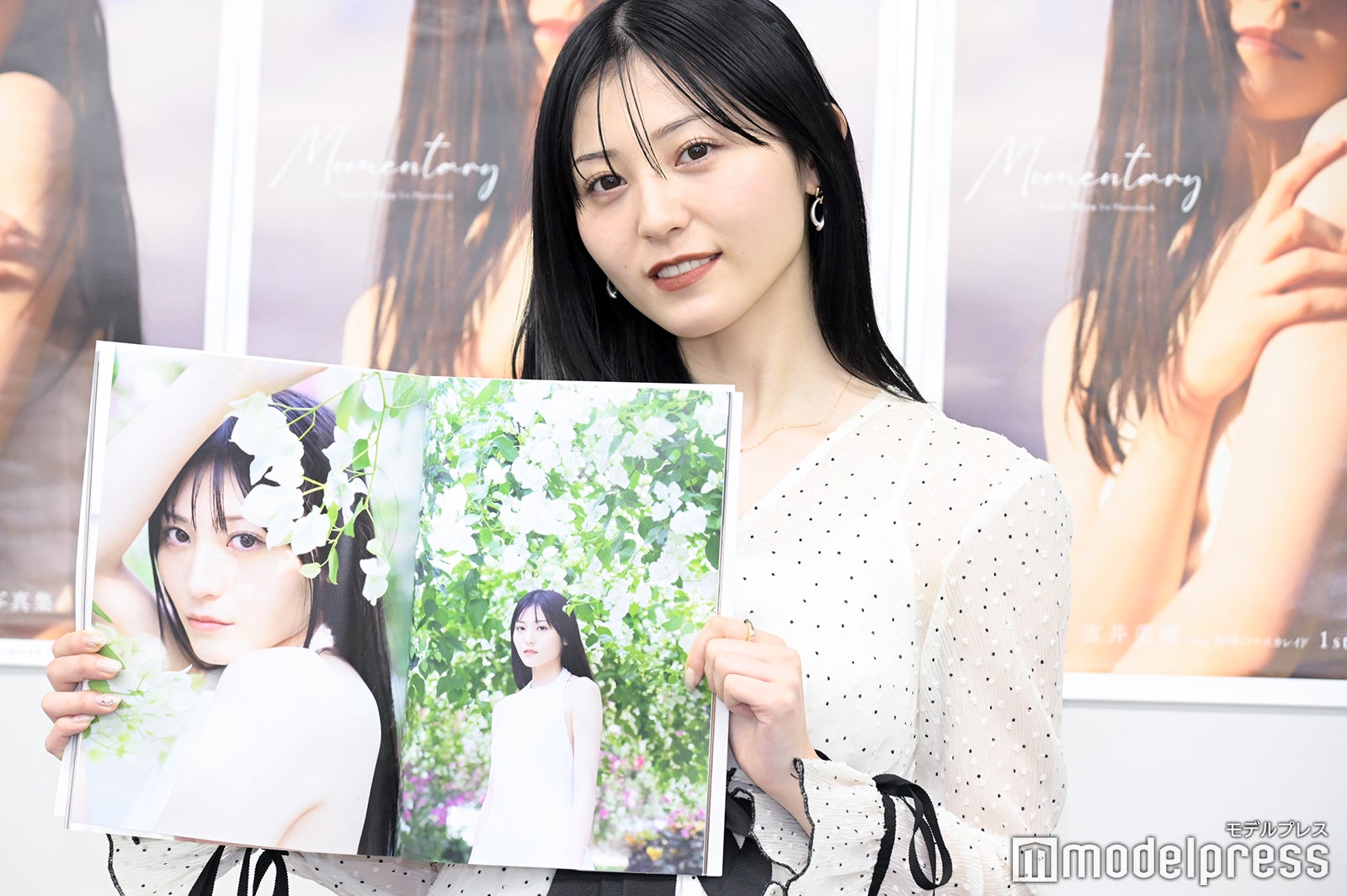 26時のマスカレイド吉井美優「こんなに攻めるとは思っていなかった」NG事項にも言及＜Momentary＞