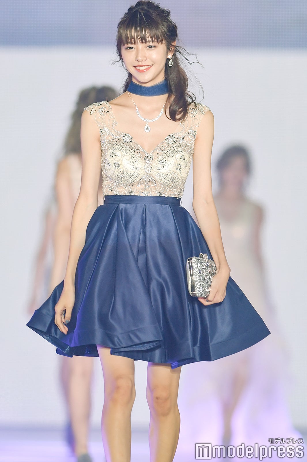 鈴木ゆうか（C）モデルプレス