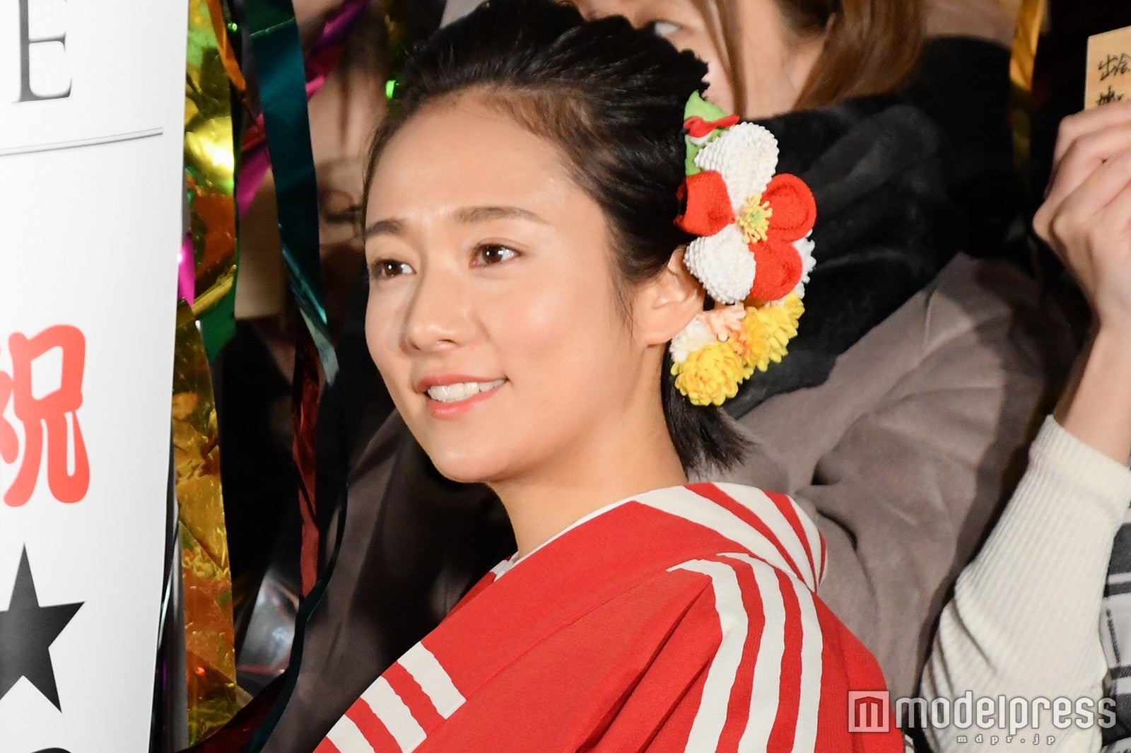 木村文乃 （C）モデルプレス