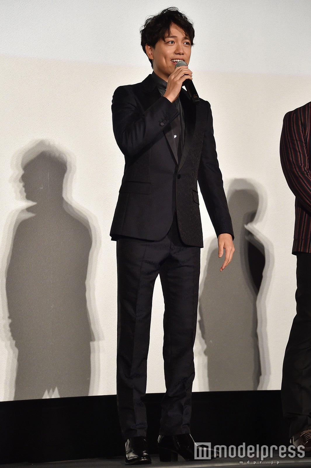 山崎育三郎 （C）モデルプレス