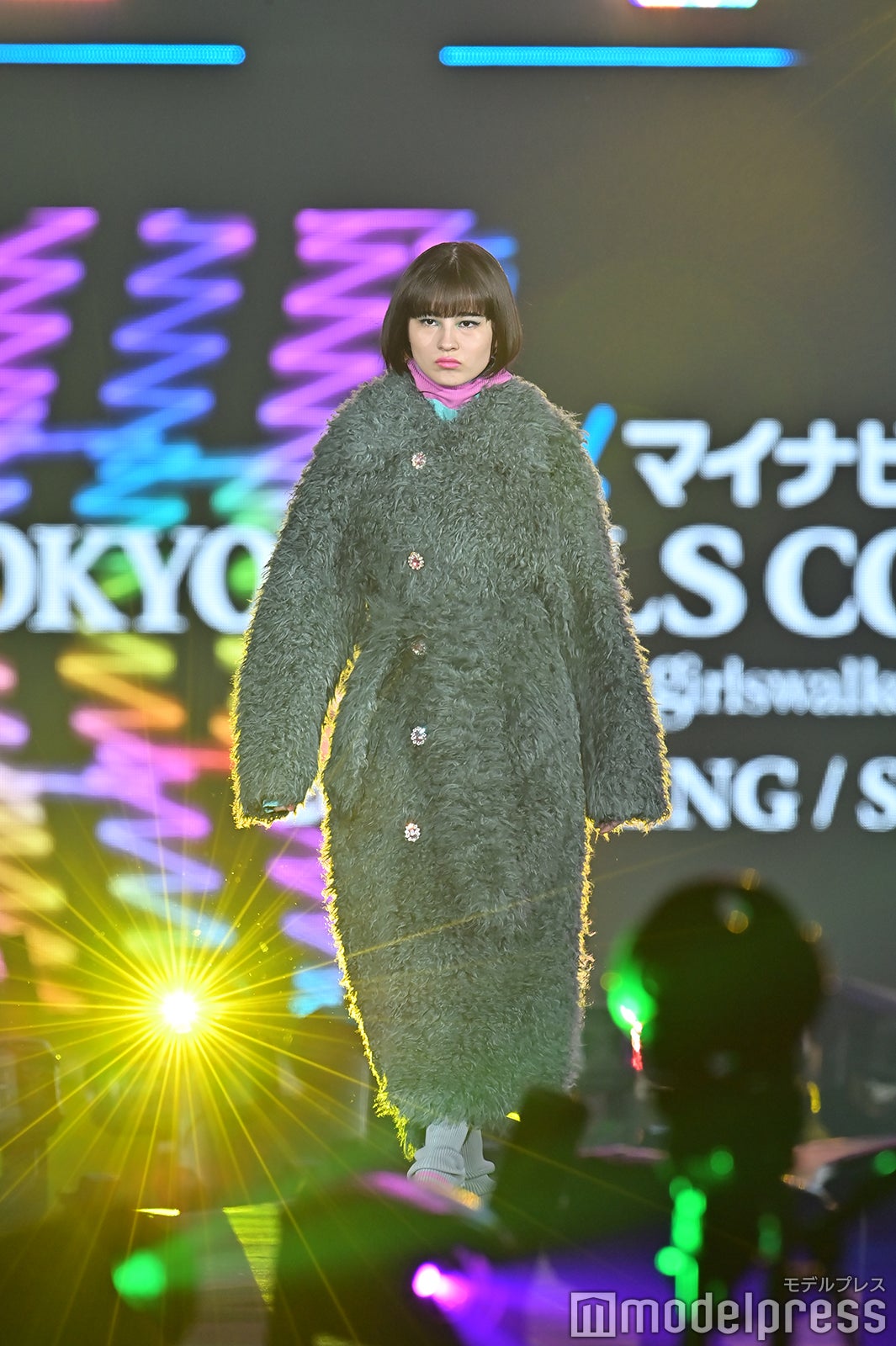 アリアナさくら（C）モデルプレス