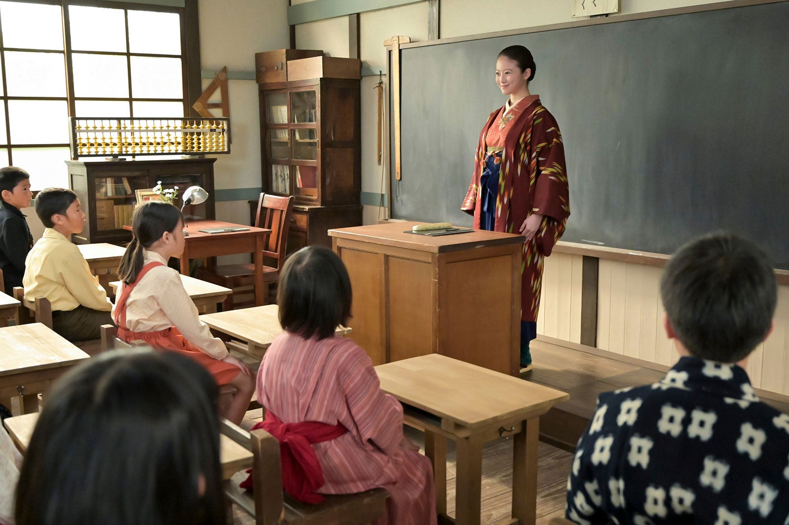 今田美桜「あんぱん」第35話（C）NHK