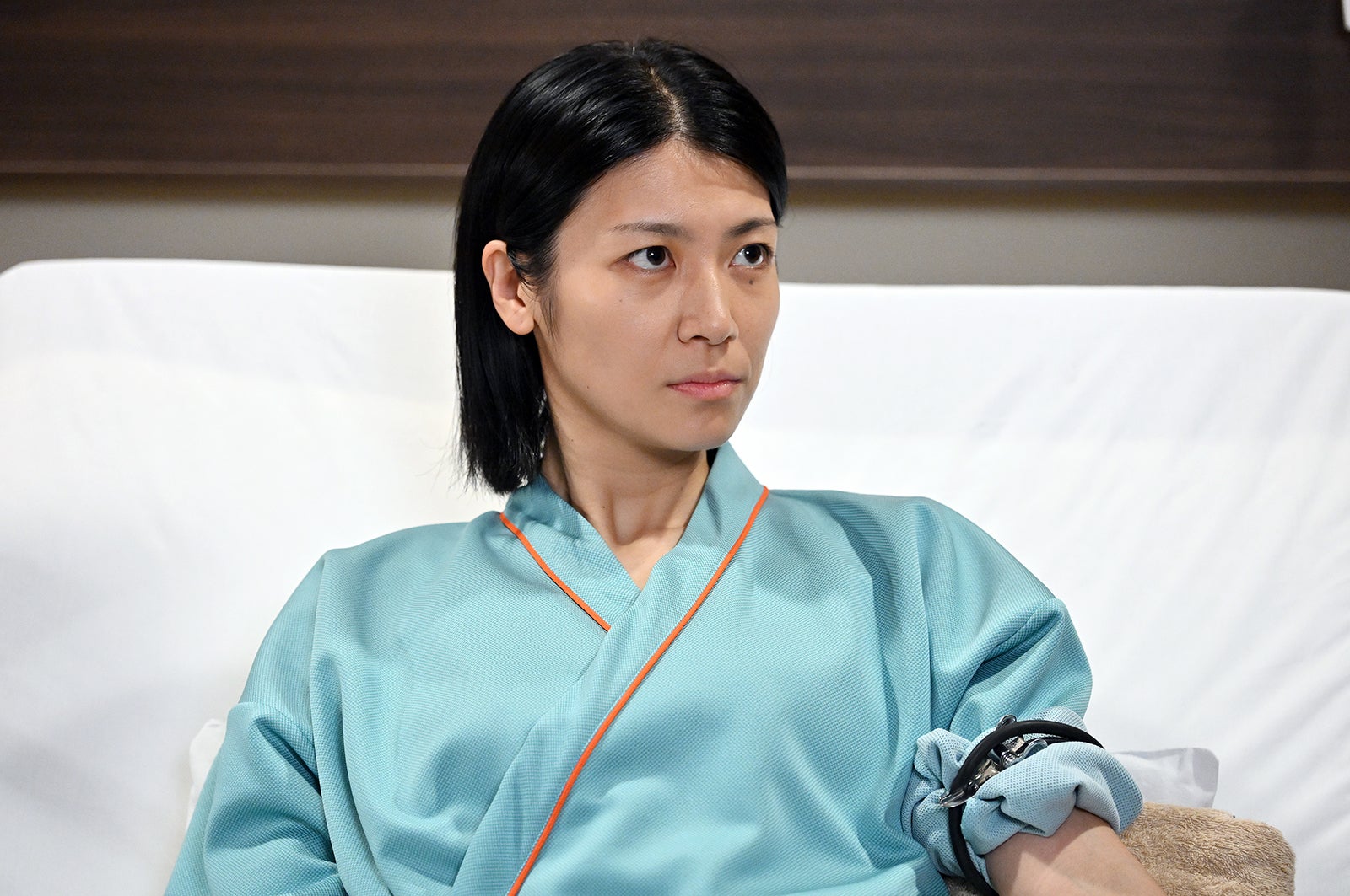 瀧内公美「ブラックペアン シーズン２」第6話より（C）TBS