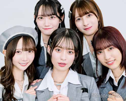 <≠MEインタビュー>メンバー同士が明かす意外な二面性とは?冨田菜々風も赤面「恥ずかしい…」