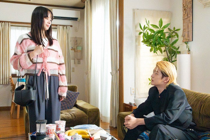 【伝説の頭 翔 第6話】達人と翔の入れ替わりバレる？彩＆直子は一触即発か