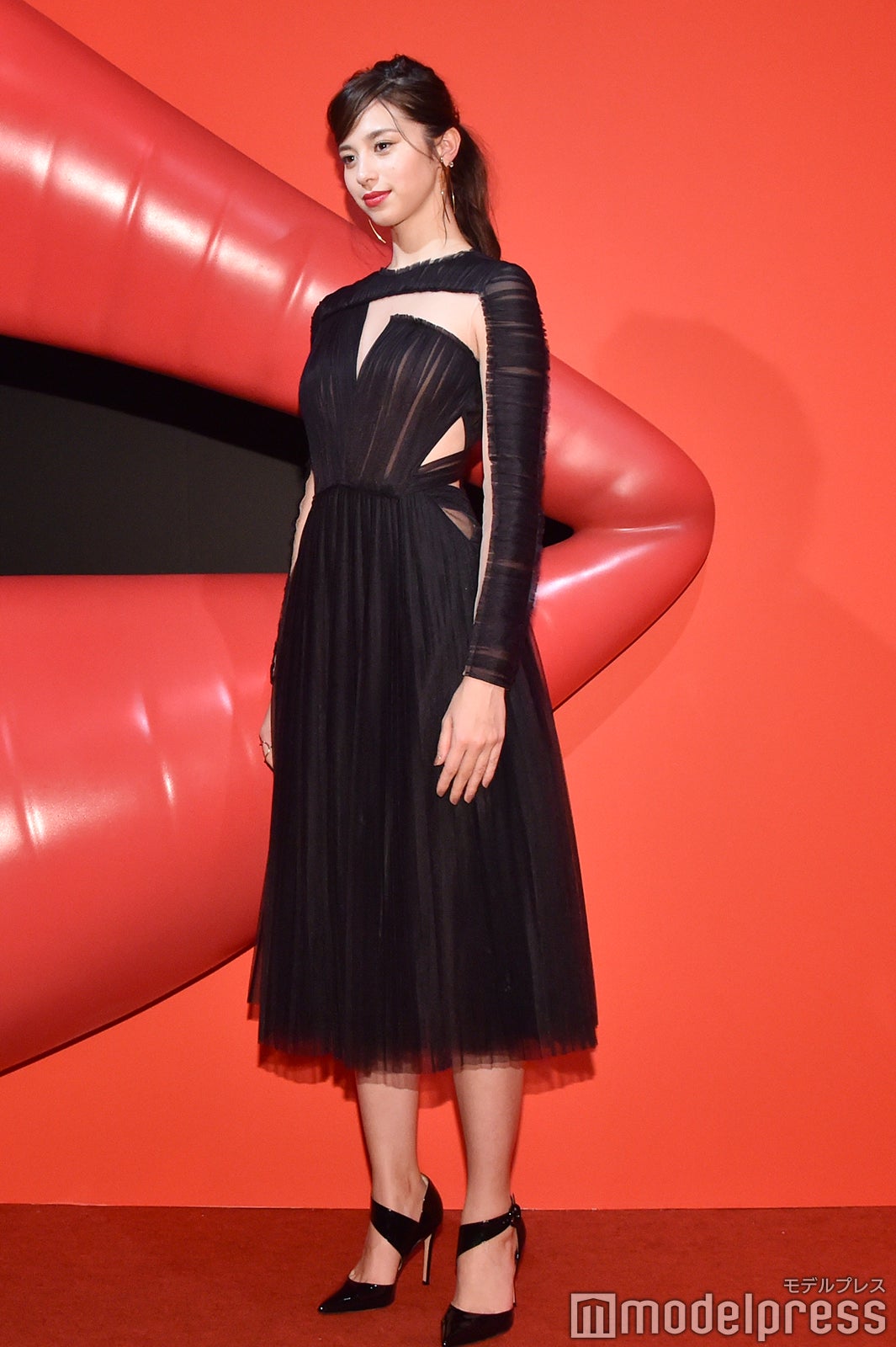 中条あやみ（C）モデルプレス