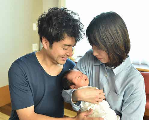尚(戸田恵梨香)&真司(ムロツヨシ)に新たな家族 薫(草刈民代)&侑市(松岡昌宏)の関係も進展「大恋愛~僕を忘れる君と」<第9話あらすじ>