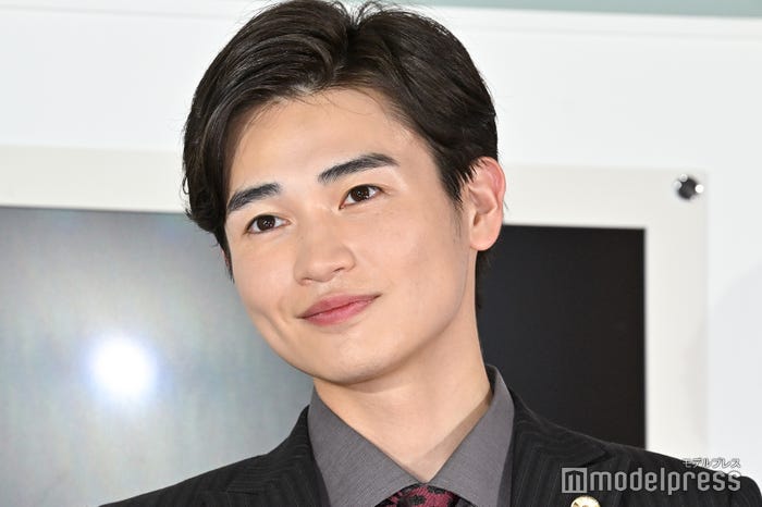 西垣匠(C)モデルプレス