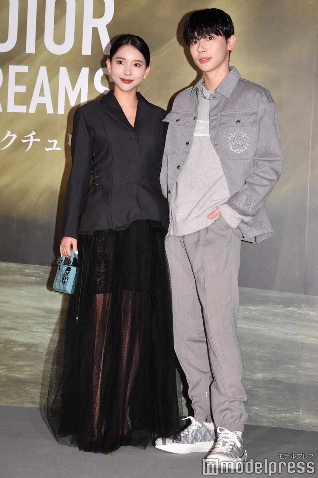 ミチ、よしあき （C）モデルプレス