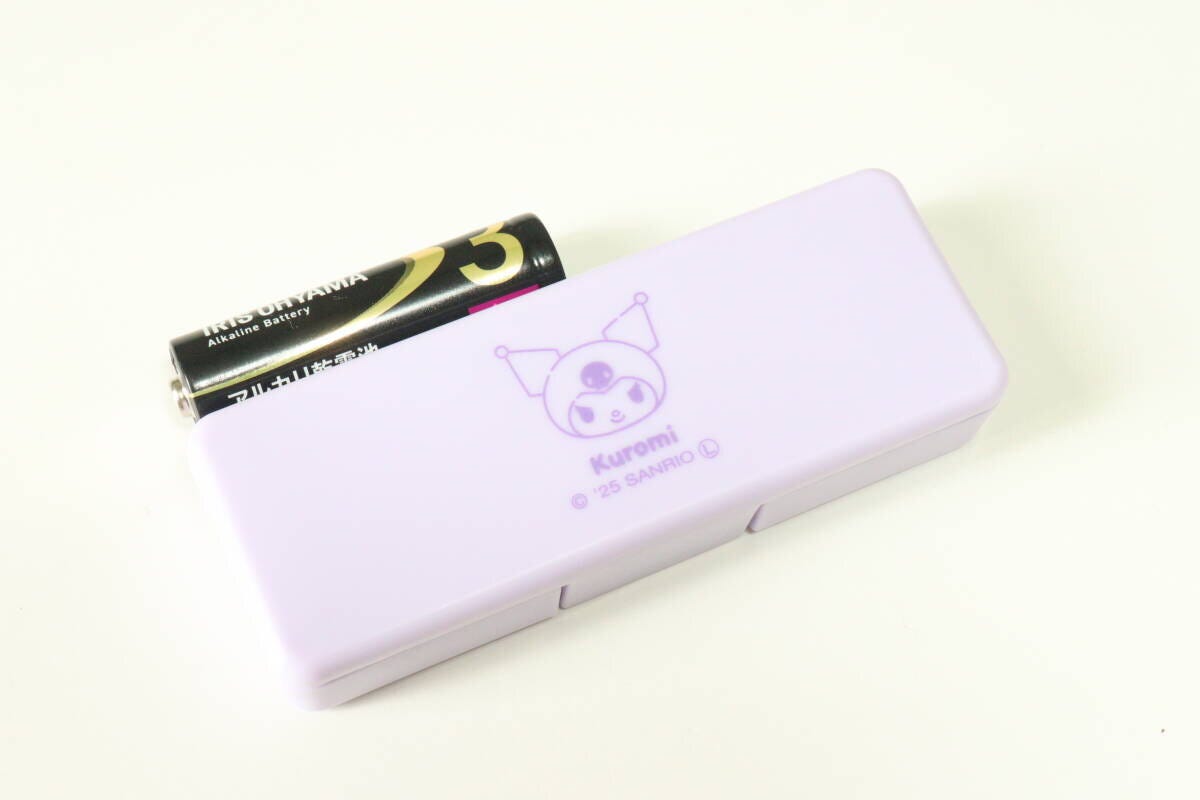 セリア クッション付きアクセサリーケース セリアのクッション付きアクセサリーケース