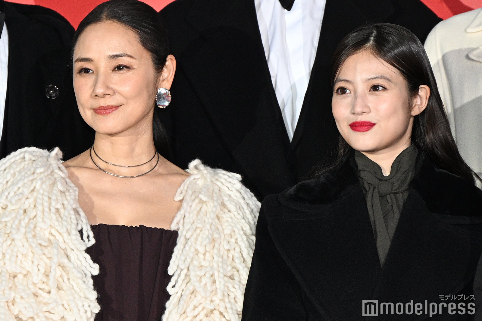 吉田羊、今田美桜（C）モデルプレス