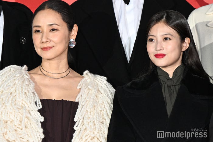 吉田羊、今田美桜(C)モデルプレス