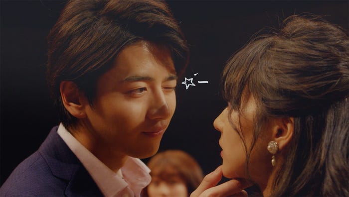 ドラマ『御曹司ボーイズ』より(C)AbemaTV