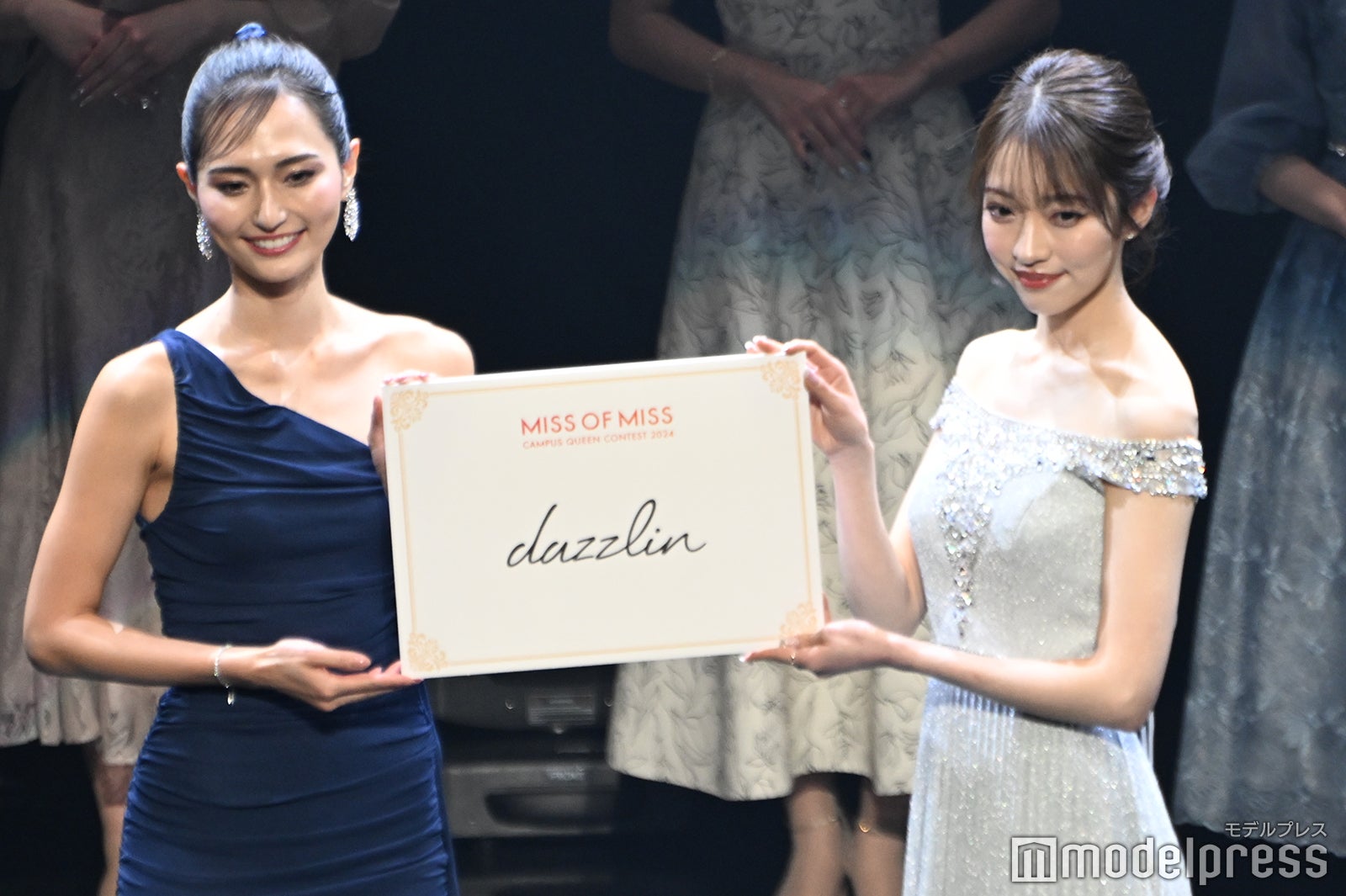 山賀琴子、大平ひかるさん（C）モデルプレス