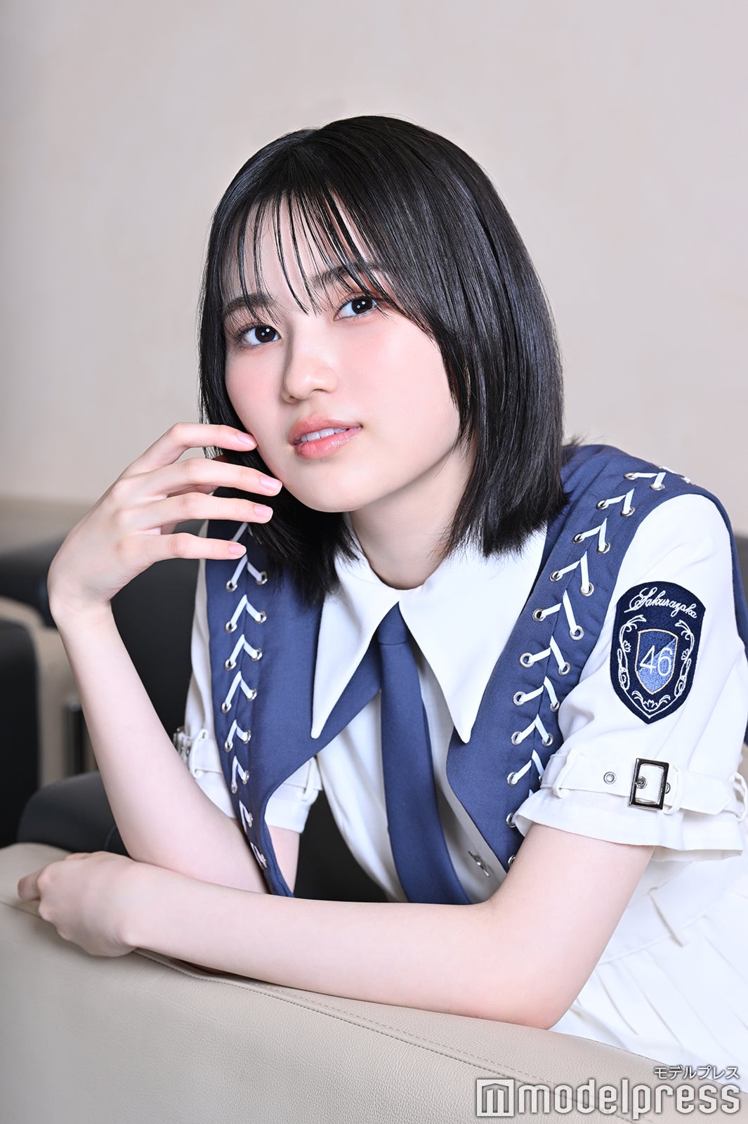 櫻坂46的野美青、表題曲初センターに決定「少しでも頼れる存在に